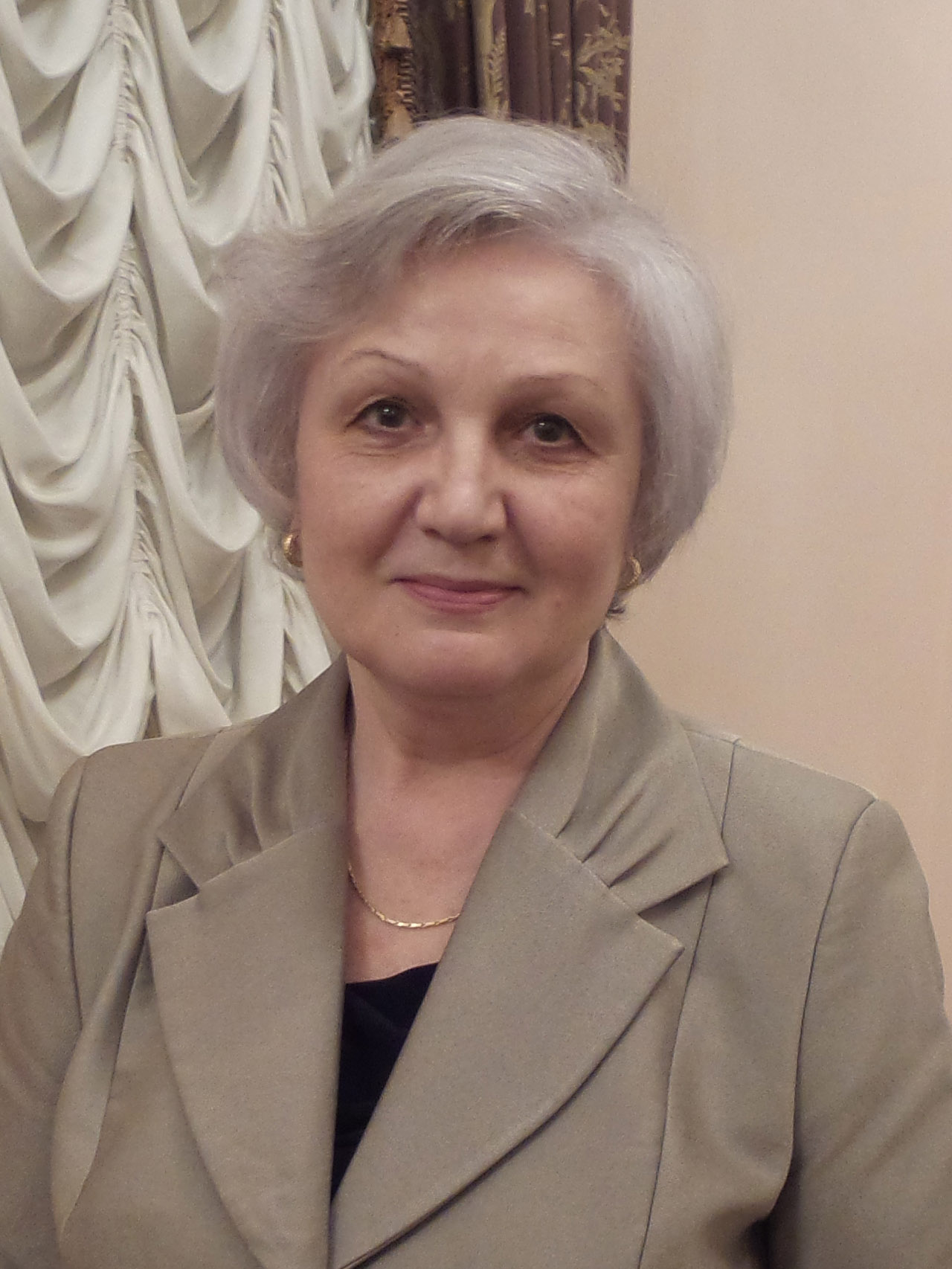 Тихая-Тищенко и.г.